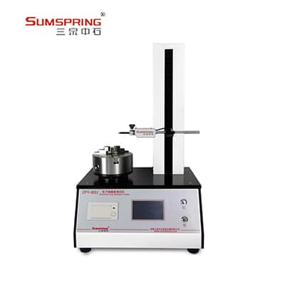 口服液瓶軸偏差測試儀